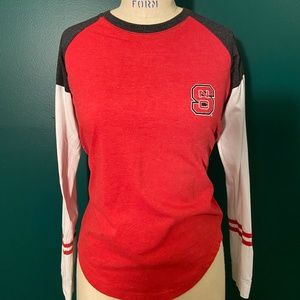 NC State long sleeved t-shirt